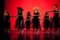 Danse MDC spectacle Femmes comme un évidanse