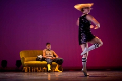 Danse MDC spectacle Femmes comme un évidanse