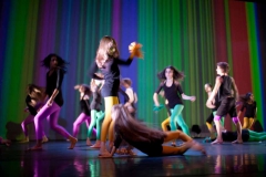 Danse MDC spectacle Femmes comme un évidanse