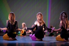 Danse MDC spectacle Femmes comme un évidanse