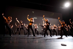 Danse MDC spectacle Femmes comme un évidanse