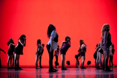 Danse MDC spectacle Femmes comme un évidanse