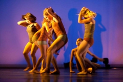 Danse MDC spectacle Femmes comme un évidanse