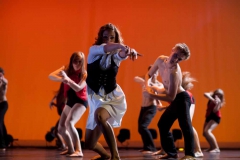 Danse MDC spectacle Femmes comme un évidanse