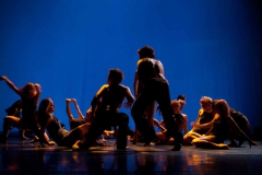 Danse MDC spectacle Femmes comme un évidanse