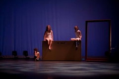Danse MDC spectacle Femmes comme un évidanse