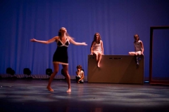 Danse MDC spectacle Femmes comme un évidanse
