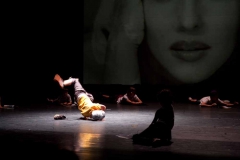 Danse MDC spectacle Femmes comme un évidanse