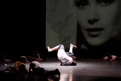 Danse MDC spectacle Femmes comme un évidanse