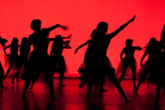 Danse MDC spectacle Femmes comme un évidanse