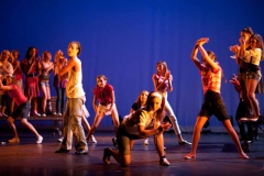 Danse MDC spectacle Femmes comme un évidanse