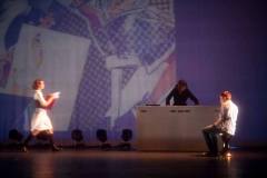 Danse MDC spectacle Femmes comme un évidanse