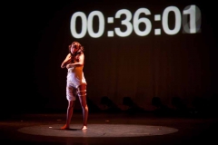 Danse MDC spectacle Femmes comme un évidanse