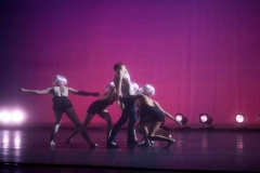 Danse MDC spectacle Femmes comme un évidanse