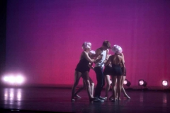 Danse MDC spectacle Femmes comme un évidanse