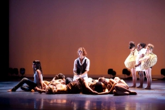 Danse MDC spectacle Femmes comme un évidanse