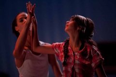 Danse MDC spectacle Femmes comme un évidanse