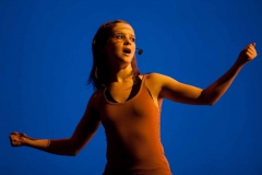 Danse MDC spectacle Femmes comme un évidanse