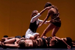 Danse MDC spectacle Femmes comme un évidanse