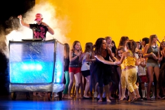 Danse MDC spectacle Femmes comme un évidanse