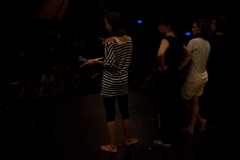 Danse MDC spectacle Femmes comme un évidanse