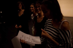 Danse MDC spectacle Femmes comme un évidanse