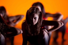 Danse MDC spectacle Femmes comme un évidanse