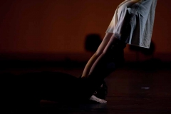 Danse MDC spectacle Femmes comme un évidanse