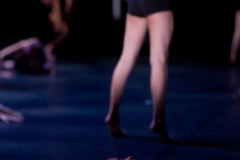 Danse MDC spectacle Femmes comme un évidanse
