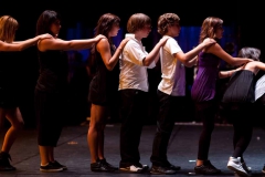 Danse MDC spectacle Femmes comme un évidanse