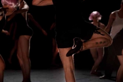 Danse MDC spectacle Femmes comme un évidanse