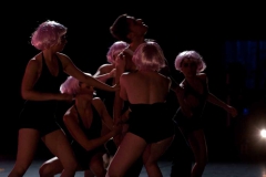 Danse MDC spectacle Femmes comme un évidanse
