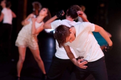 Danse MDC spectacle Femmes comme un évidanse