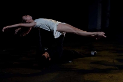 Danse MDC spectacle Femmes comme un évidanse