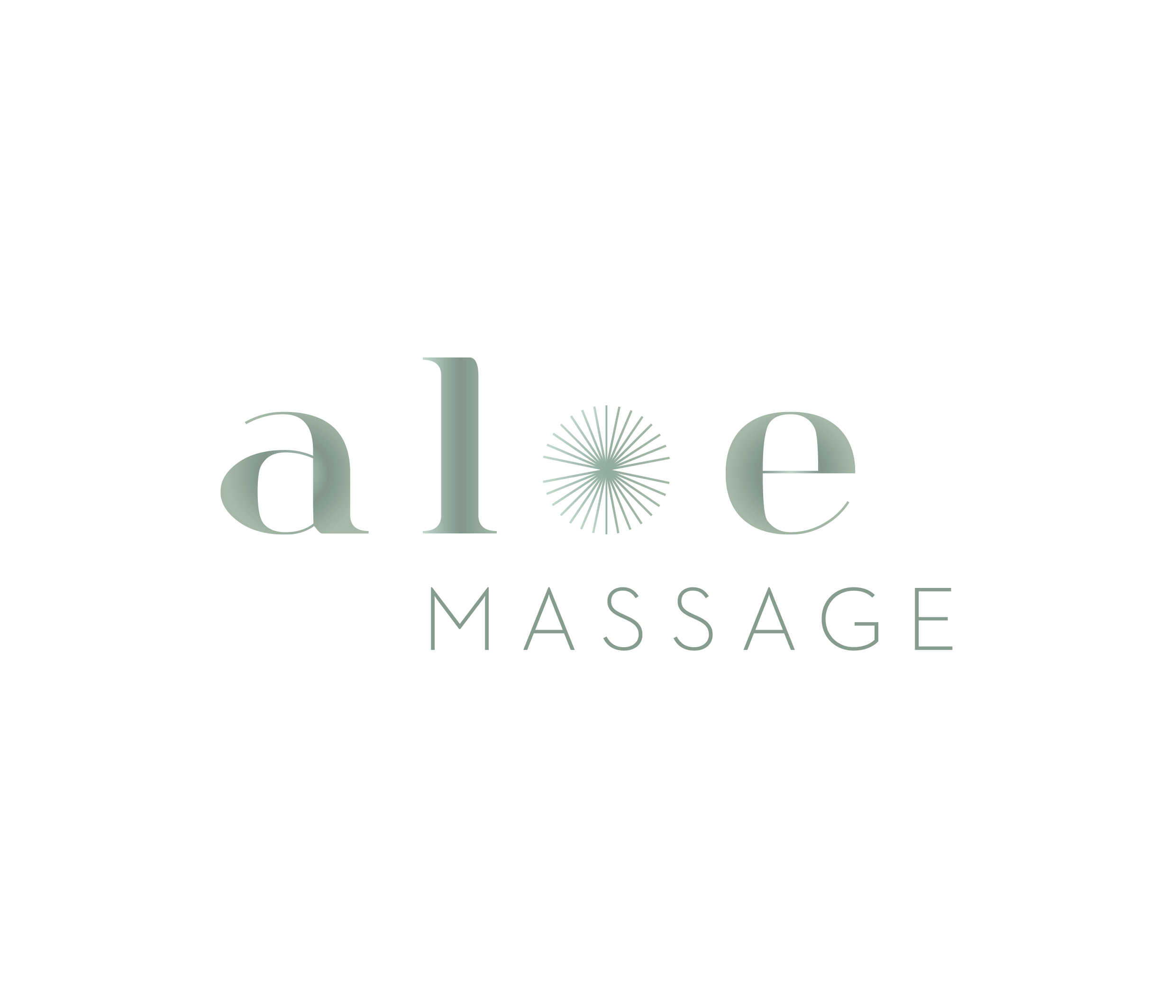 Aloe Massage